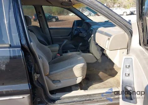 2001 Jeep Grand Cherokee Laredo z USA, uszkodzony, nr VIN 1J4GW48S61C515900